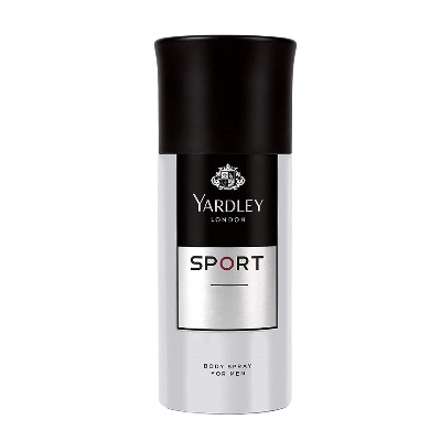 Picture of International England product Yeardley Sport Body spray For men 150 Ml
