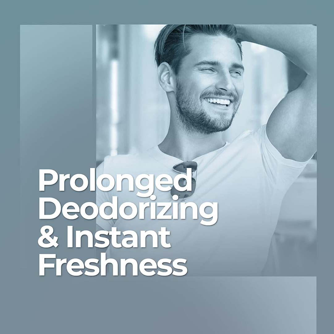 Picture of International England product Yeardley Sport Body spray For men 150 Ml