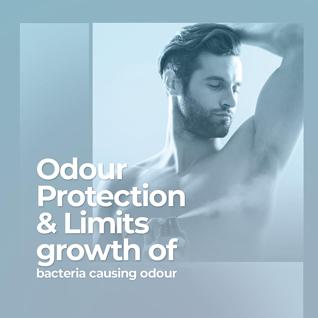 Picture of International England product Yeardley Sport Body spray For men 150 Ml