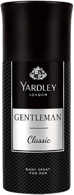 Picture of International England Product Yeardley Gentleman classic Body spray 150 ML