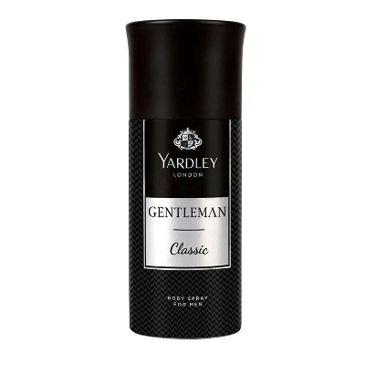 Picture of International England Product Yeardley Gentleman classic Body spray 150 ML