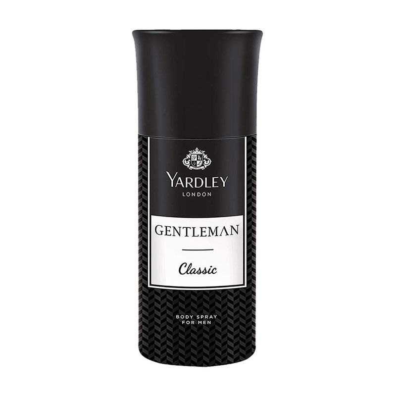 Picture of International England Product Yeardley Gentleman classic Body spray 150 ML
