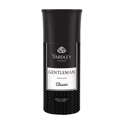 Picture of International England Product Yeardley Gentleman classic Body spray 150 ML