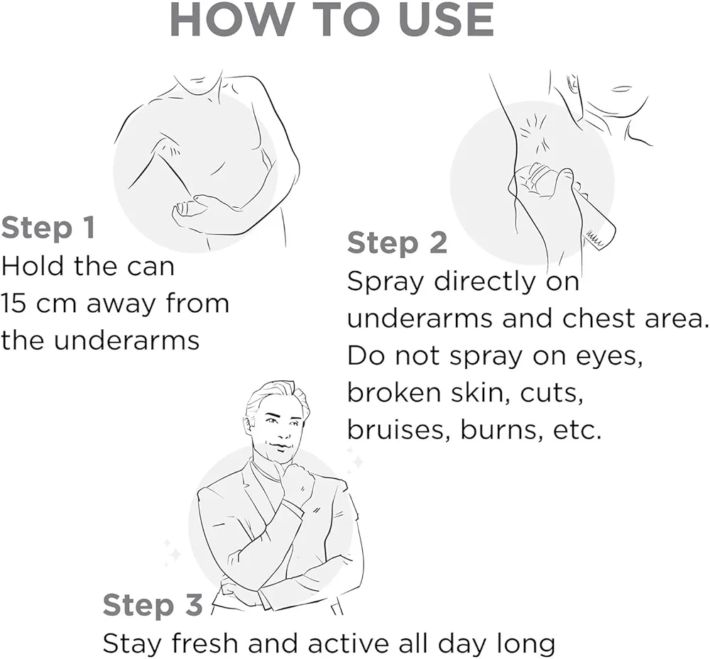 Picture of International England product Yeardley Navy Body spray For men 150 ML