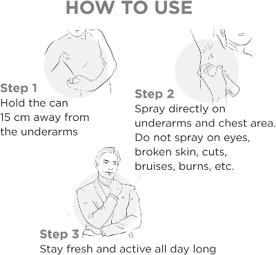 Picture of International England product Yeardley Navy Body spray For men 150 ML