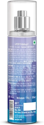Picture of International Indian Product Layerr Wottagirl Mystic Island Fragrant body Splash For Women Long lasting-135 ML