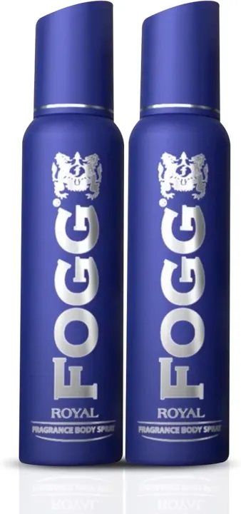Picture of International Indian Product Fogg Royal Fragrance Body spray 120 Ml
