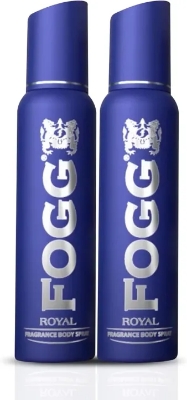Picture of International Indian Product Fogg Royal Fragrance Body spray 120 Ml