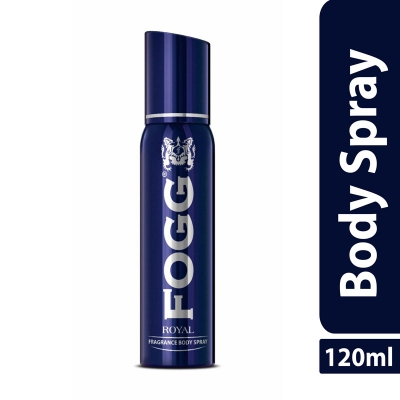 Picture of International Indian Product Fogg Royal Fragrance Body spray 120 Ml