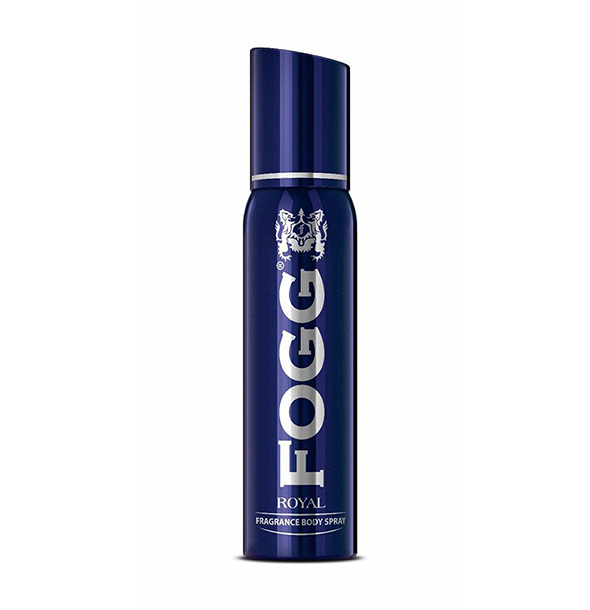 Picture of International Indian Product Fogg Royal Fragrance Body spray 120 Ml