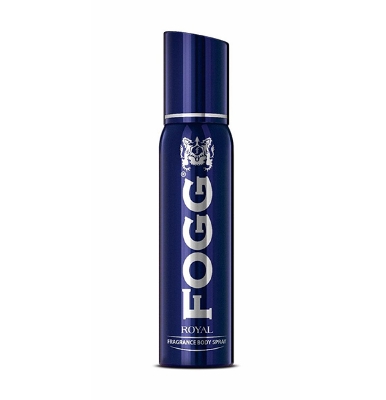 Picture of International Indian Product Fogg Royal Fragrance Body spray 120 Ml