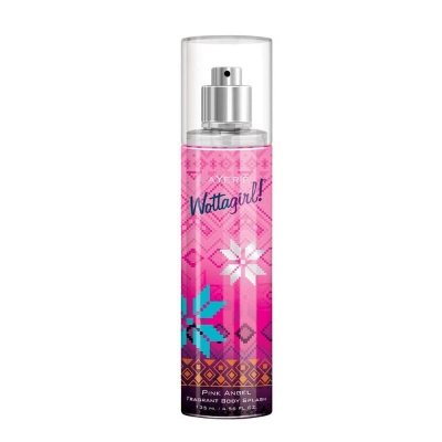 Picture of International Indian Product Layerr Wottagirl Pink angel Fragrant body splash 135 Ml