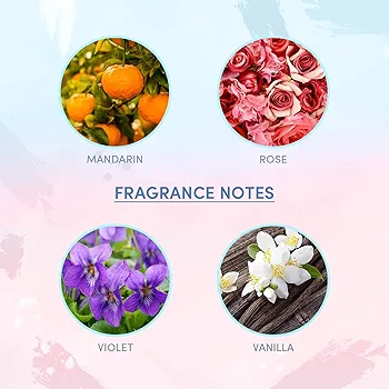 Picture of International Indian Product Layerr Wottagirl Pink angel Fragrant body splash 135 Ml