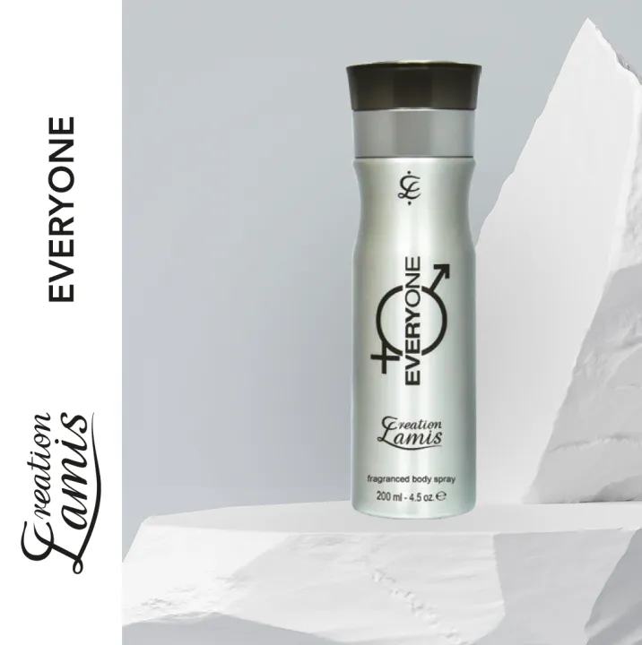 Picture of International UAE product Everyone Creation Lemis Fragrance Body spray 200 ML