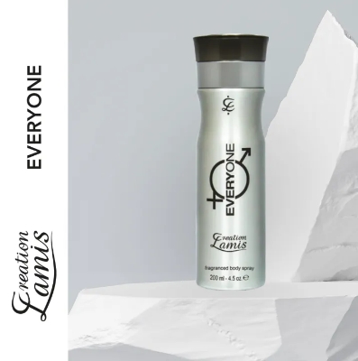 Picture of International UAE product Everyone Creation Lemis Fragrance Body spray 200 ML