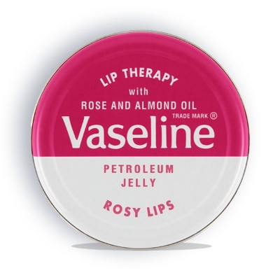 Picture of International Uk product vaseline Lip therapy Rose lips 20 Gm