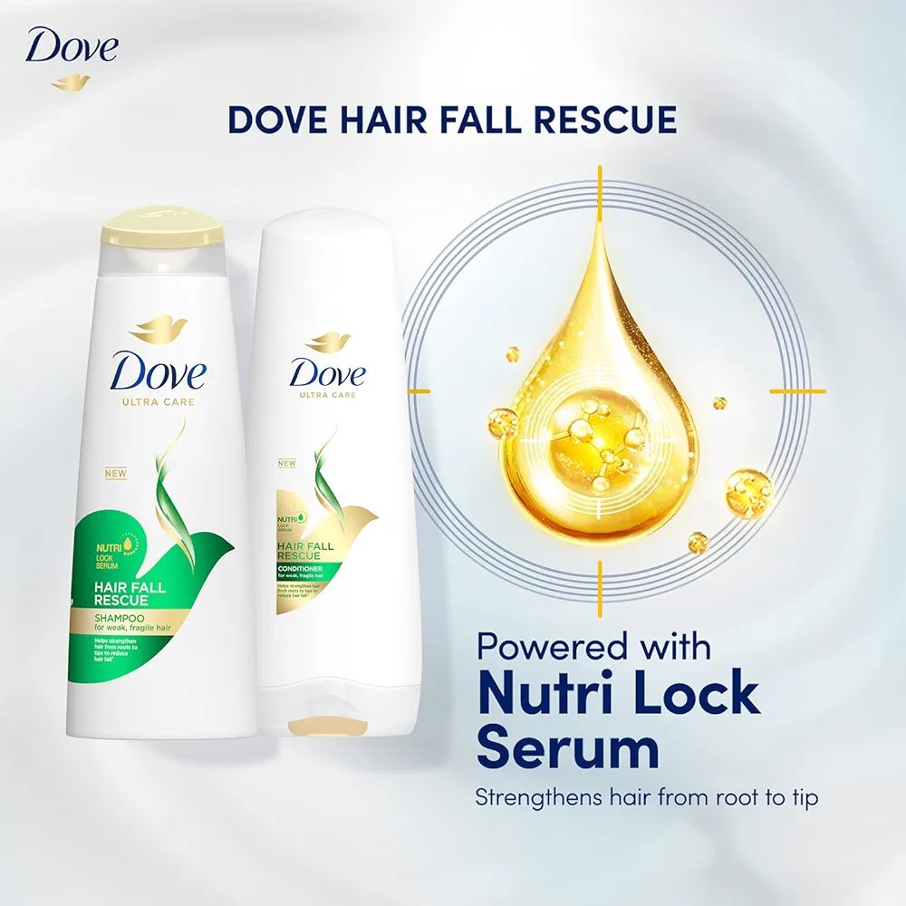 Picture of International Thailand Product Dove Hair fall Rescue Shampoo 680 ML