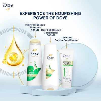 Picture of International Thailand Product Dove Hair fall Rescue Shampoo 680 ML