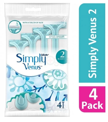 Picture of International UAE product Gillette simply Venus rajor For women