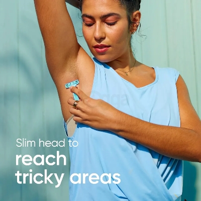 Picture of International UAE product Gillette simply Venus rajor For women