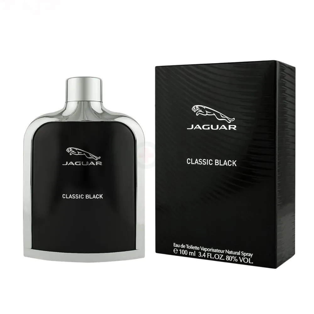Picture of international France product Jaguar Classic black Perfume 100 Ml