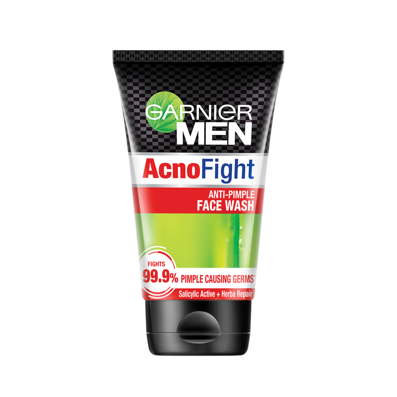 Picture of International indian product Garnier Men Acno fight Face wash 100 Ml