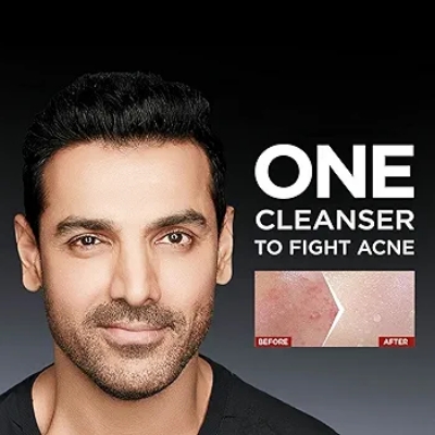 Picture of International indian product Garnier Men Acno fight Face wash 100 Ml