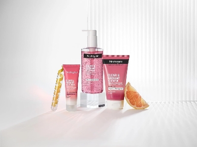 Picture of International France product Neutrogena Clear & radiant Face wash 200 Ml