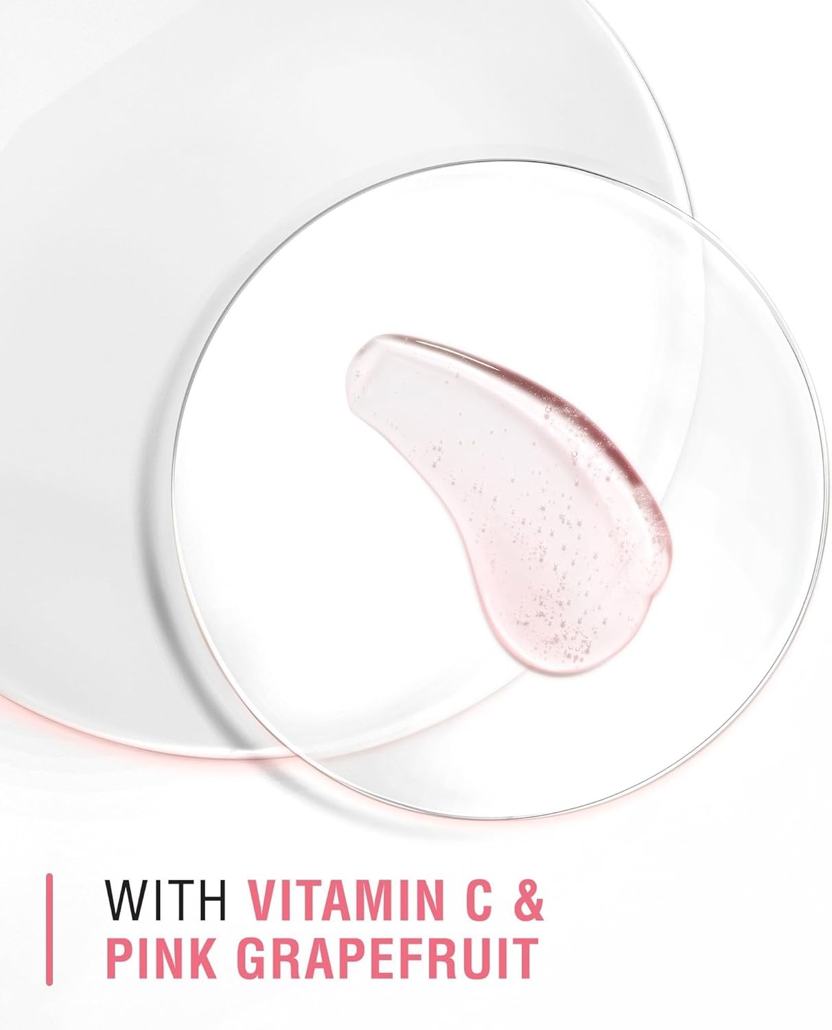 Picture of International France product Neutrogena Clear & radiant Face wash 200 Ml