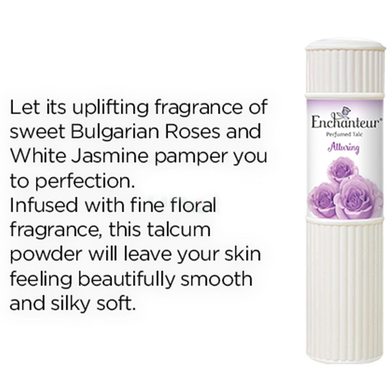 Picture of International Malaysian product Enchanteur powder alluring 250 Gm