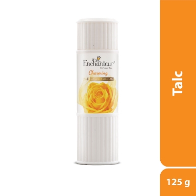 Picture of International Malaysian product Enchanteur Talcum charming Powder -125 GM