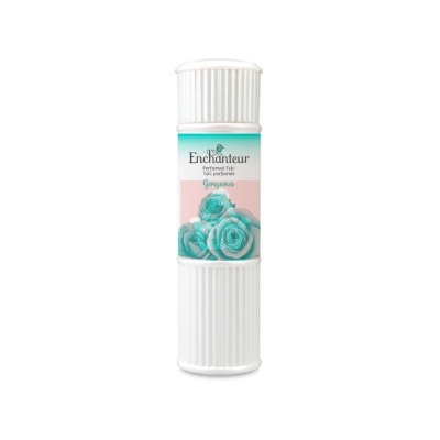 Picture of International Malaysian product Enchanteur talcum gorgeous powder used for male/female -125 Gm