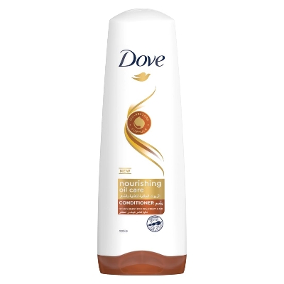 Picture of International UAE product Dove Conditioner Nourishing oil Care 350 Ml