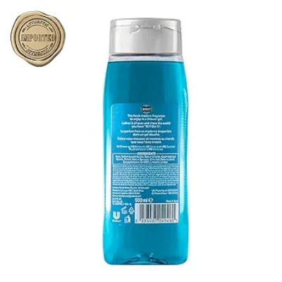 Picture of International Spain Product Brut Sport style All-in-one Hair & body Shower gel 500 Ml