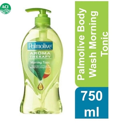 Picture of International product Palmolive Aroma therapy morning tonic Shower gel 750 Ml