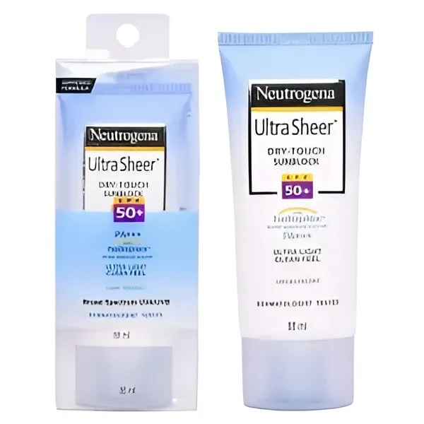 Picture of International product sunscreen Ultra sheer Dry touch Sunblock SPF 50+ 88Ml