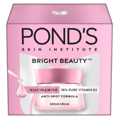 Picture of International Indian product Ponds Bright beauty Day cream 50 Gm