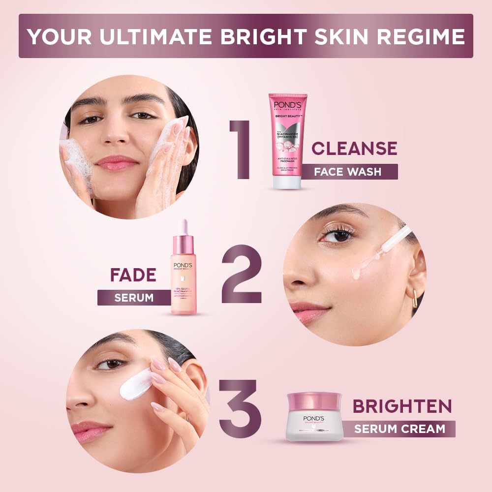 Picture of International Indian product Ponds Bright beauty Day cream 50 Gm