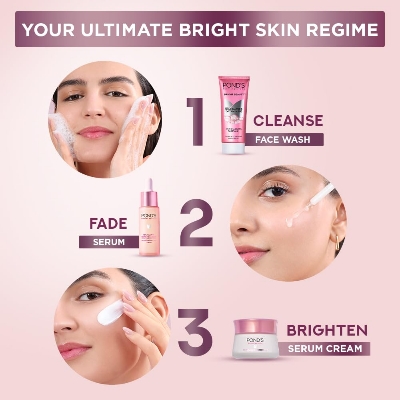 Picture of International Indian product Ponds Bright beauty Day cream 50 Gm