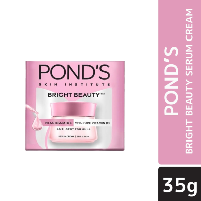 Picture of International Indian product Ponds bright beauty cream 35GM