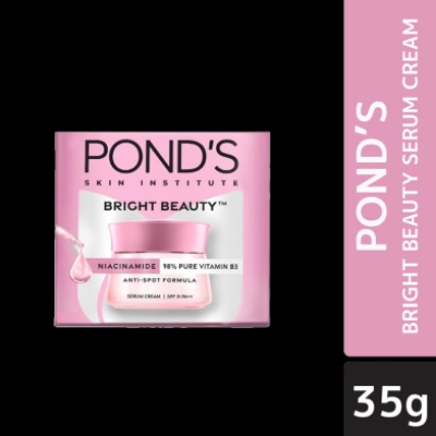 Picture of International Indian product Ponds bright beauty cream 35GM