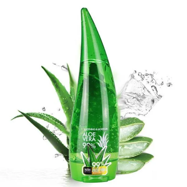 Picture of Nature soothing gel moisture 99% Aloe vera 120 Ml
