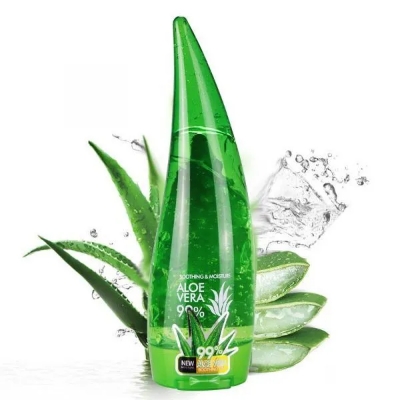Picture of Nature soothing gel moisture 99% Aloe vera 120 Ml
