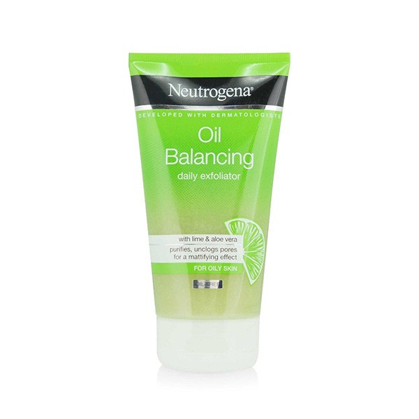 Picture of International France product Oil Balancing Daily Exfoliator Face wash 150 ML