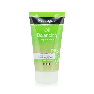 Picture of International France product Oil Balancing Daily Exfoliator Face wash 150 ML