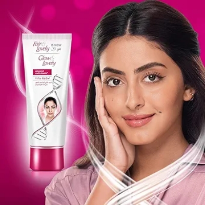 Picture of International UAE product Glow & Lovely cream 100 Gm