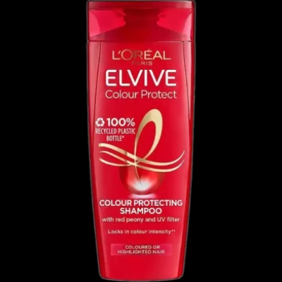 Picture of International Egypt Product Loreal Elvive colour protect shampoo used for Male/female 400 Ml