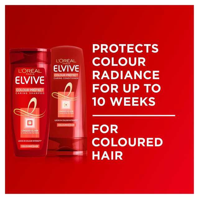Picture of International Egypt Product Loreal Elvive colour protect shampoo used for Male/female 400 Ml