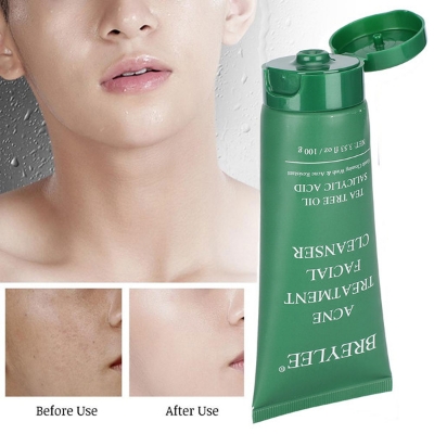 Picture of Breylee Acne Treatment Facewash - 100g