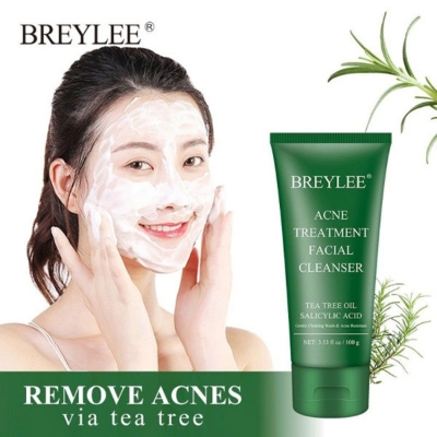 Picture of Breylee Acne Treatment Facewash - 100g